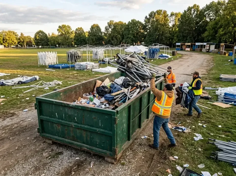 temporary-event-waste-containe-016 — frequently asked questions, Roll-Off Dumpster Rental Services in Viera East, FL
